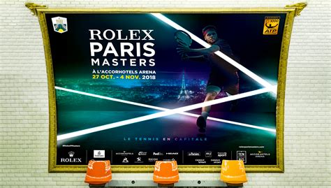 rolex master tennis|Rolex paris masters schedule.